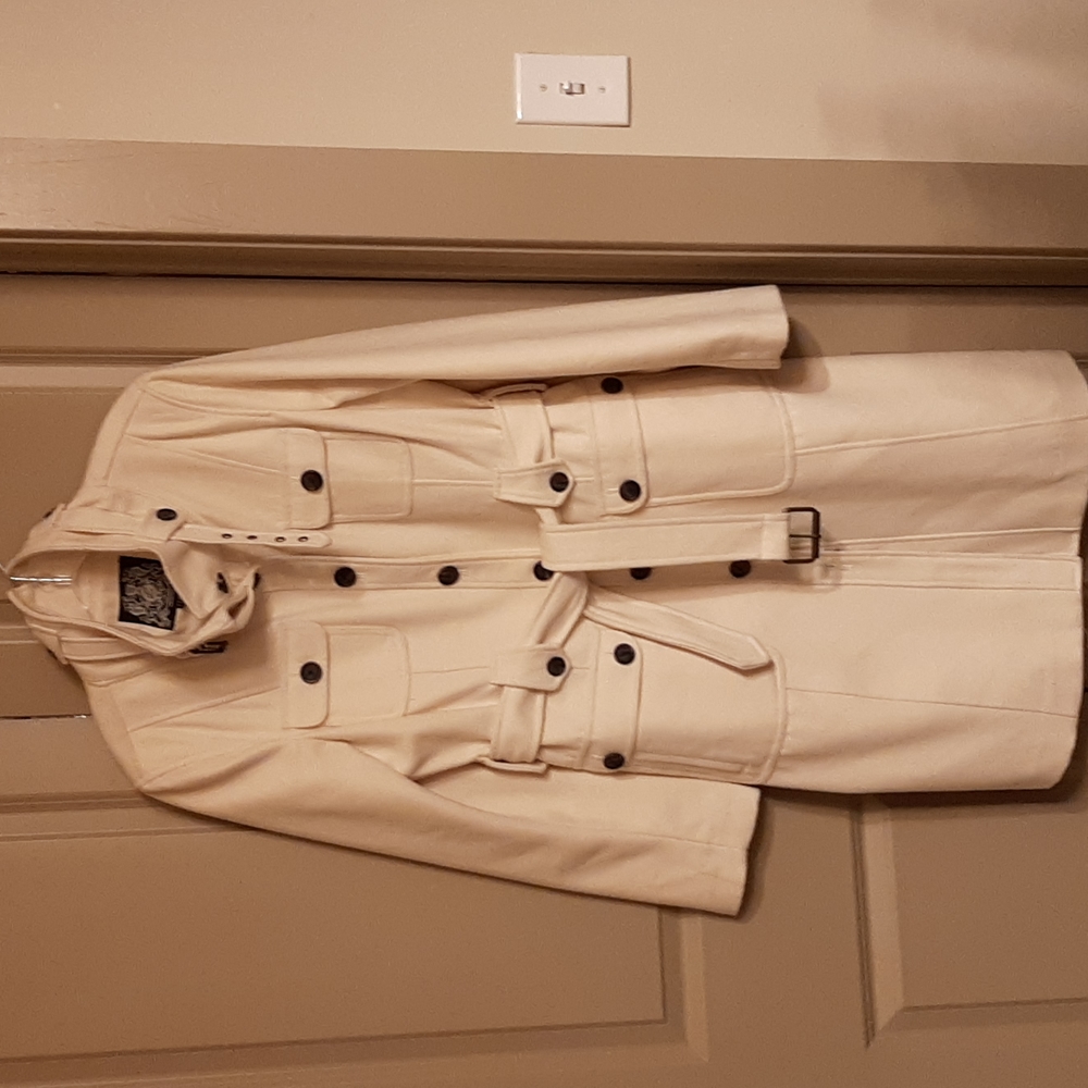 🔥Wool blend (60% Wool) coat